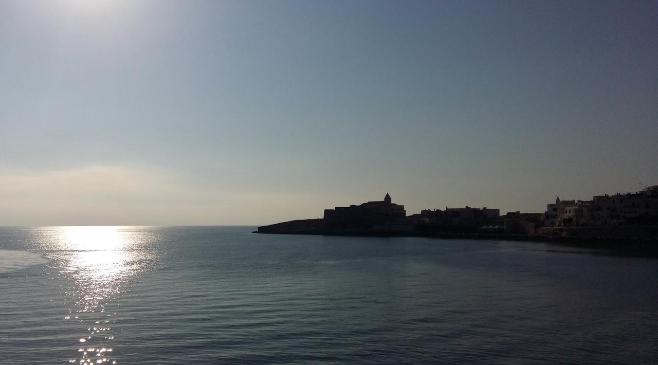 La Rotonda Sul Mare Aparthotel Vieste Exterior photo